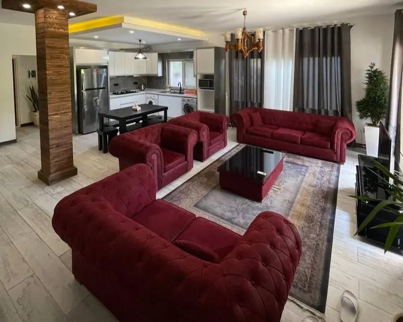 ویلا چهارخوابه استخردار رویال 58