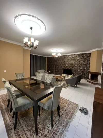 آپارتمان دوخوابه سلیمی - واحد 8 فردوس