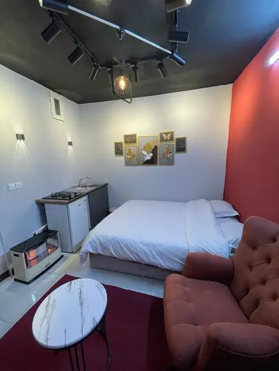 آپارتمان فلت پردیس واحد 2 - مهرآباد