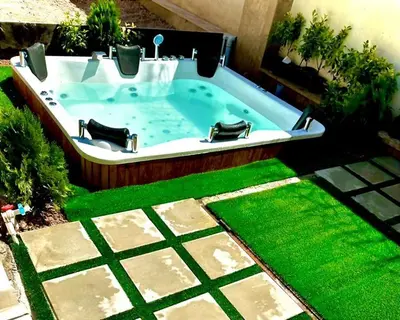 ویلا یک خوابه مهستان کوشک زر