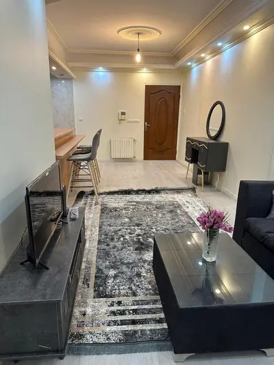 آپارتمان دوخوابه بهاران واحد 1 - مخبری پونک