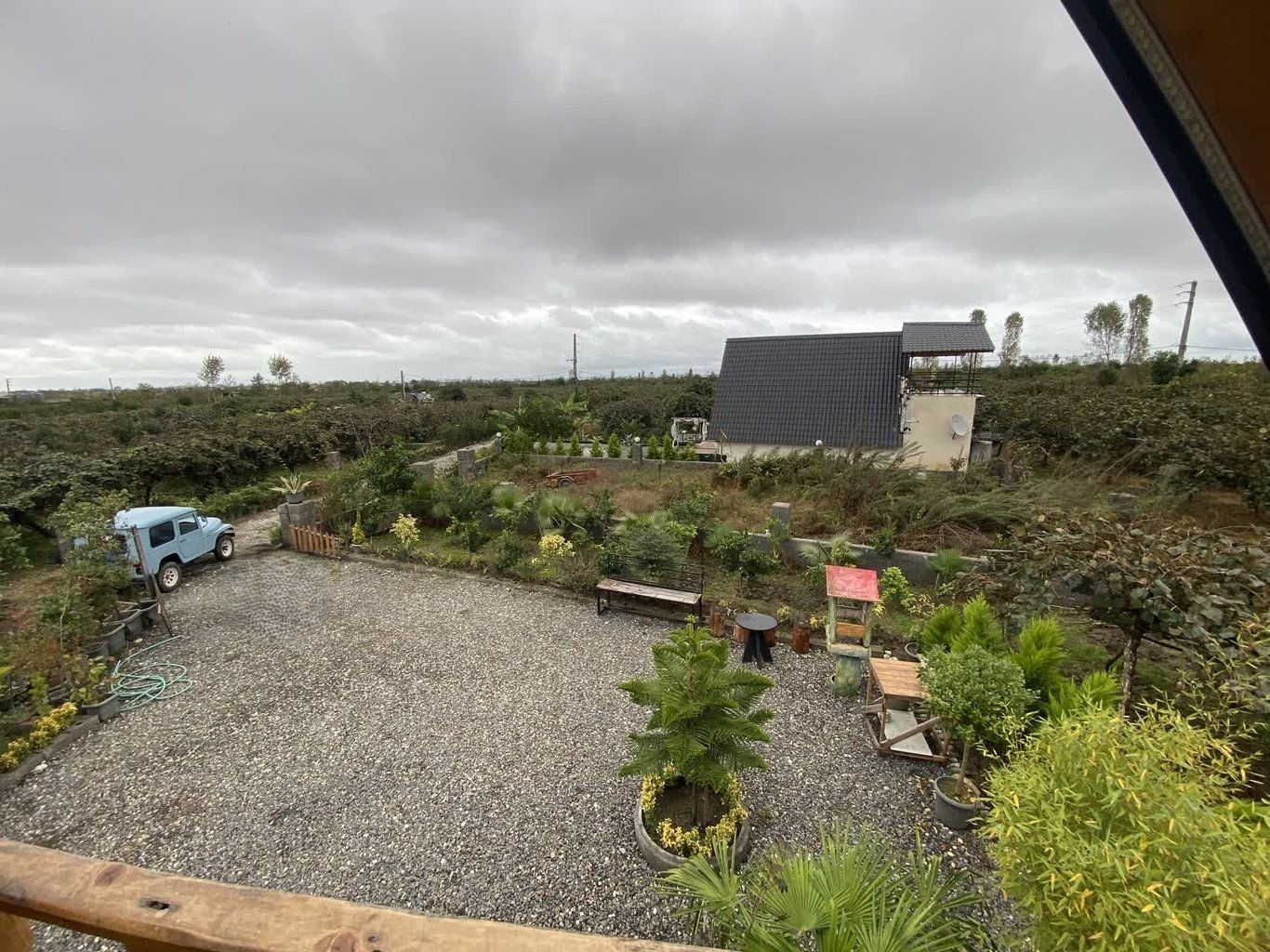 یک خوابه سوئیسی داریوش