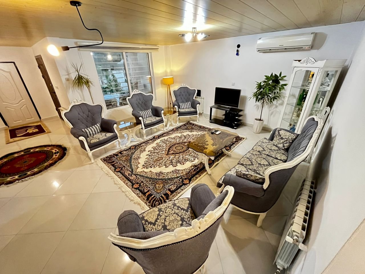 دوخوابه ساحلی الیزه