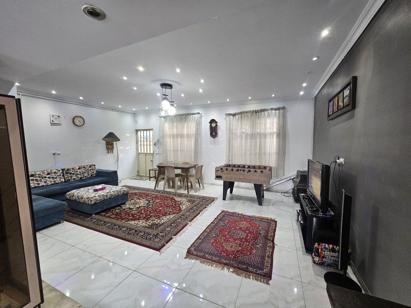 یک خوابه آرامش 110