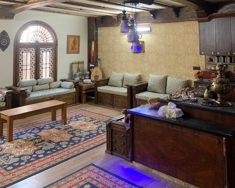 دوخوابه نجارباشی