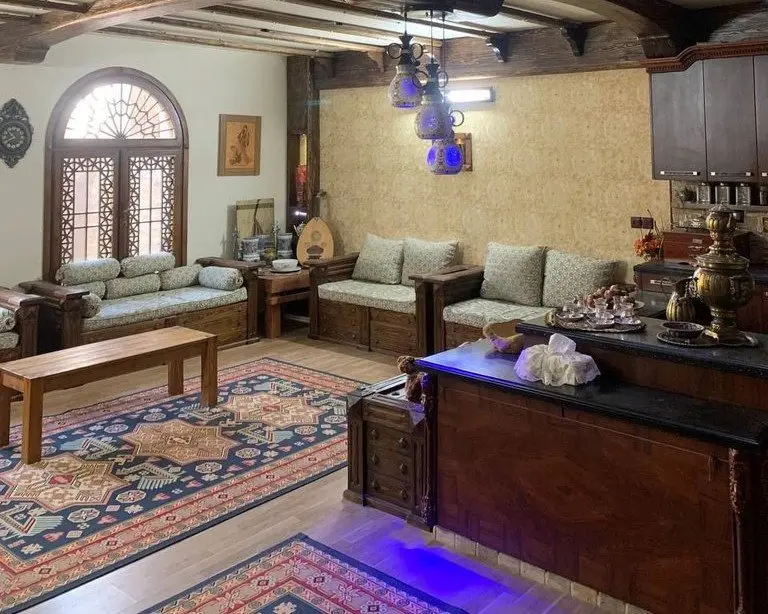 ویلا دوخوابه نجارباشی