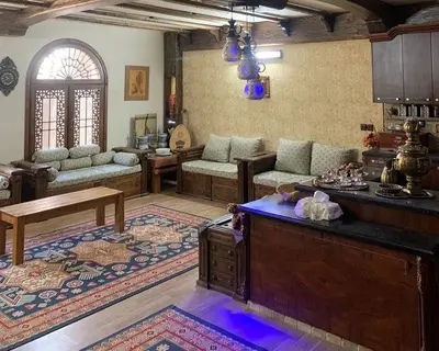 ویلا دوخوابه نجارباشی