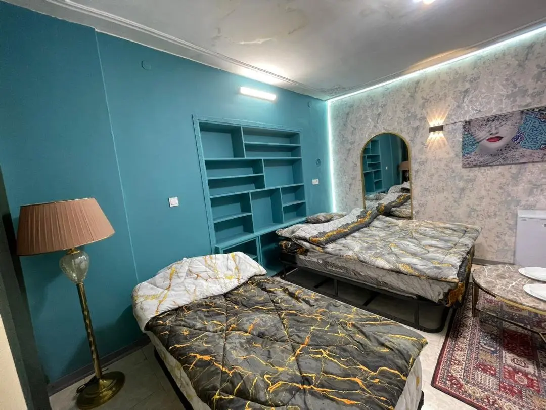 آپارتمان فلت اسکای لند 5 فرودگاه مهرآباد