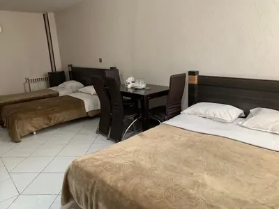 مجتمع اقامتی جلفا - واحد چهارتخته 322