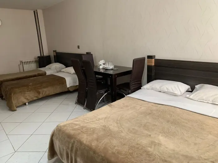 مجتمع اقامتگاهی جلفا - واحد چهارتخته 322