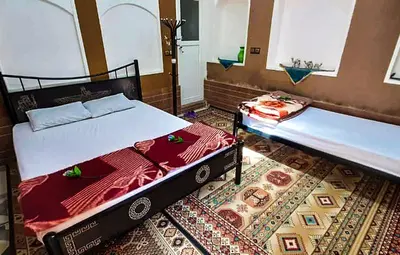 بومگردی حافظ - واحد سه تخته 1