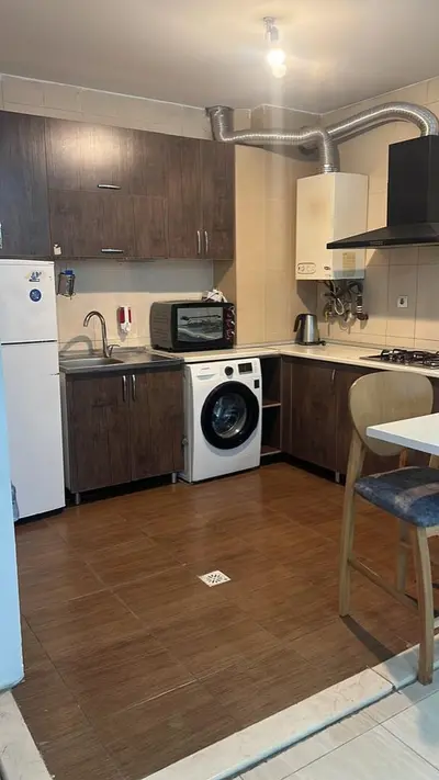 مجتمع اقامتی دوخوابه دی - واحد ۴۰۲