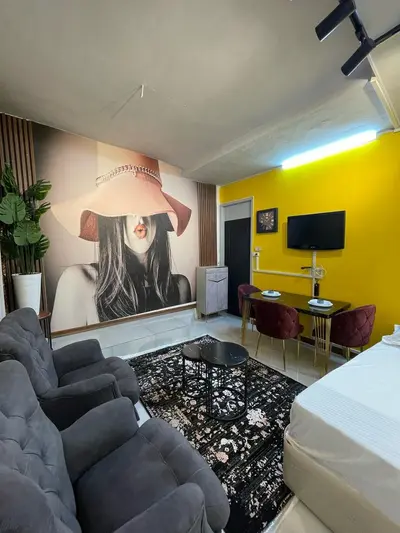 آپارتمان فلت پردیس واحد 9 - مهرآباد