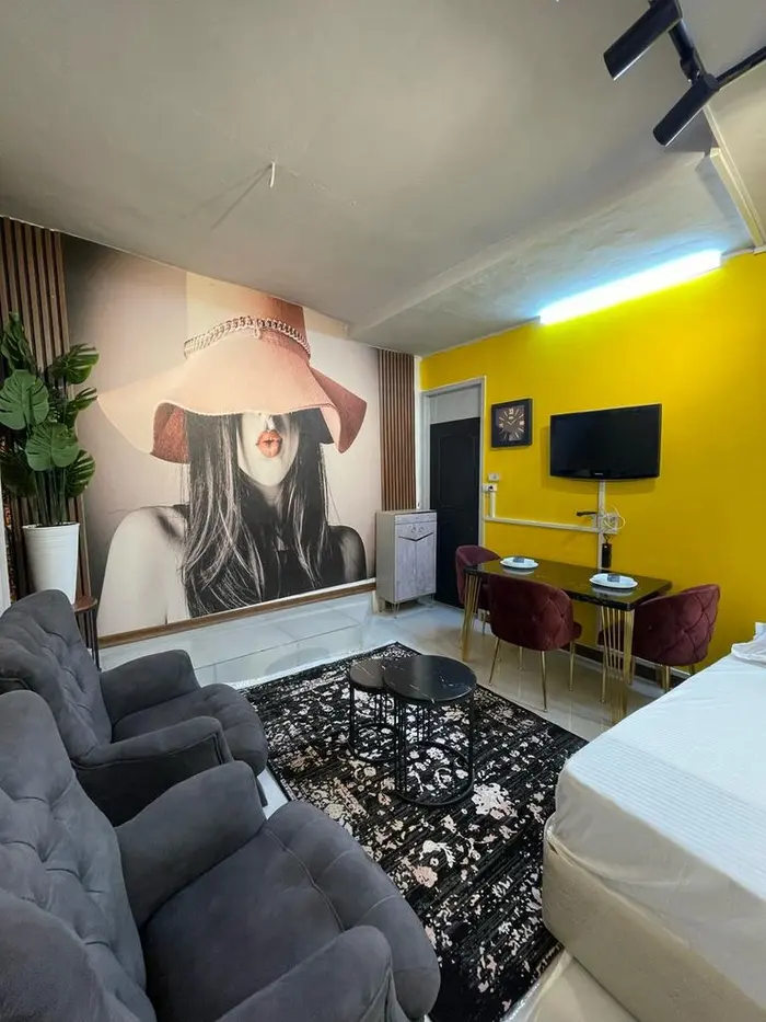 آپارتمان فلت پردیس واحد 9 - مهرآباد