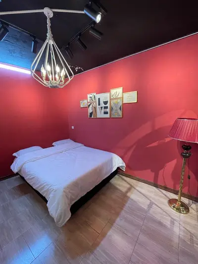 آپارتمان فلت پردیس واحد 4 - مهرآباد