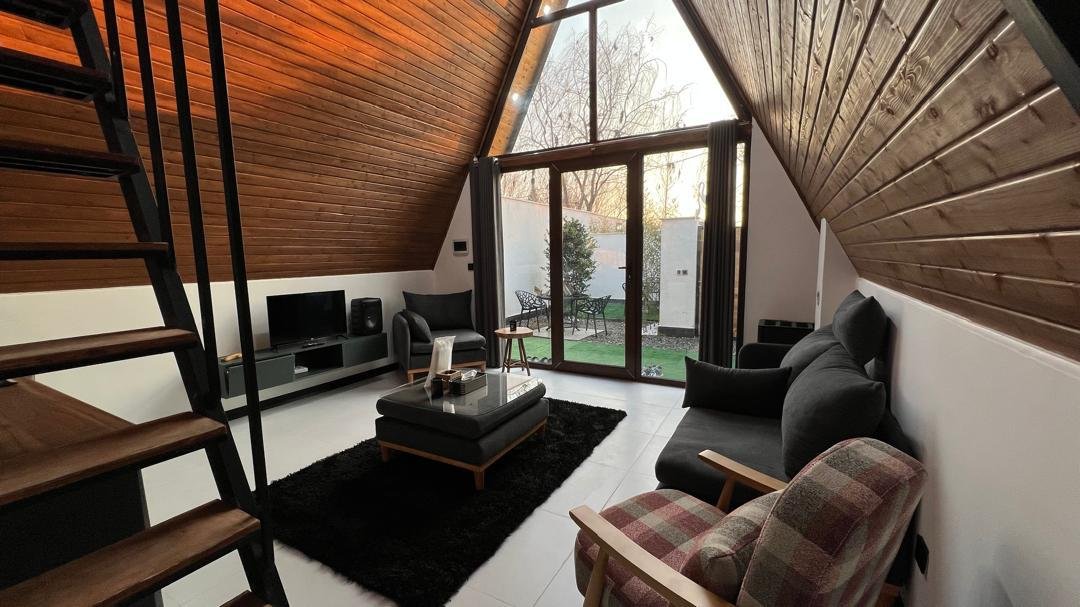 دوخوابه سوئیسی رام 1