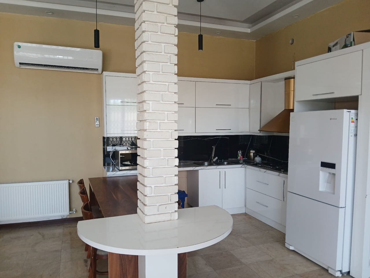 چهارخوابه استخردار آبگرم قصردشت