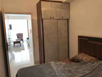 آپارتمان یک خوابه شهناز شریعتی جنوبی - واحد 1