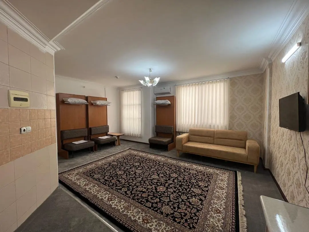 آپارتمان یک خوابه طلائی - واحد 6 تخته 2