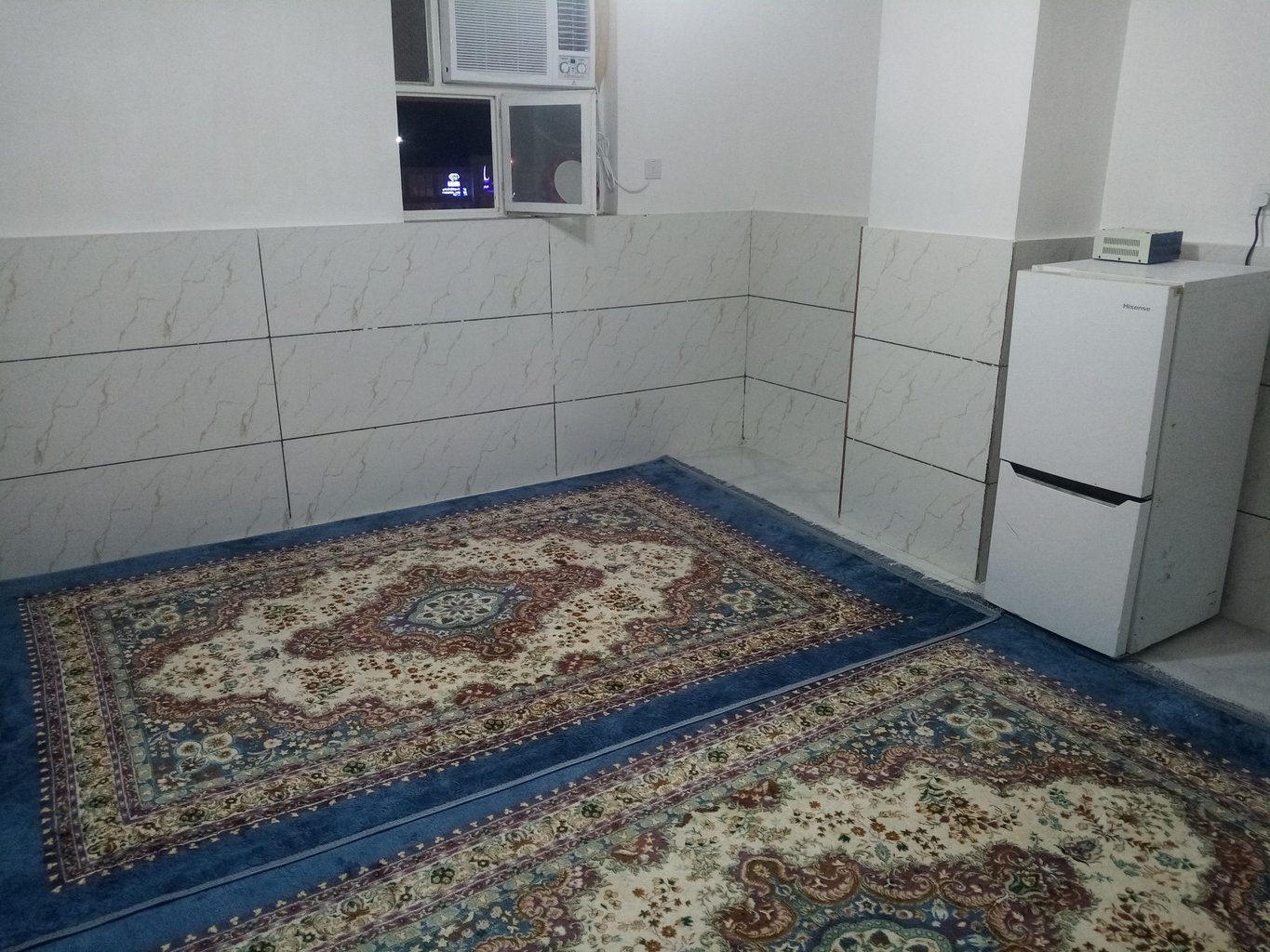 یک خوابه دریانورد واحد 1