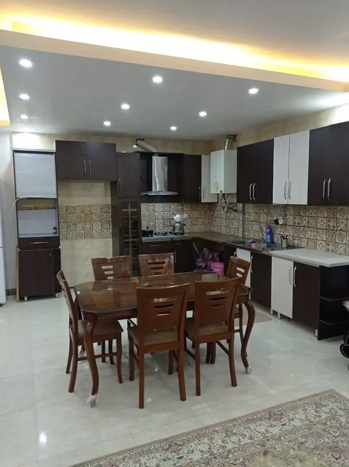 ویلا دوخوابه استخردار رویایی 1