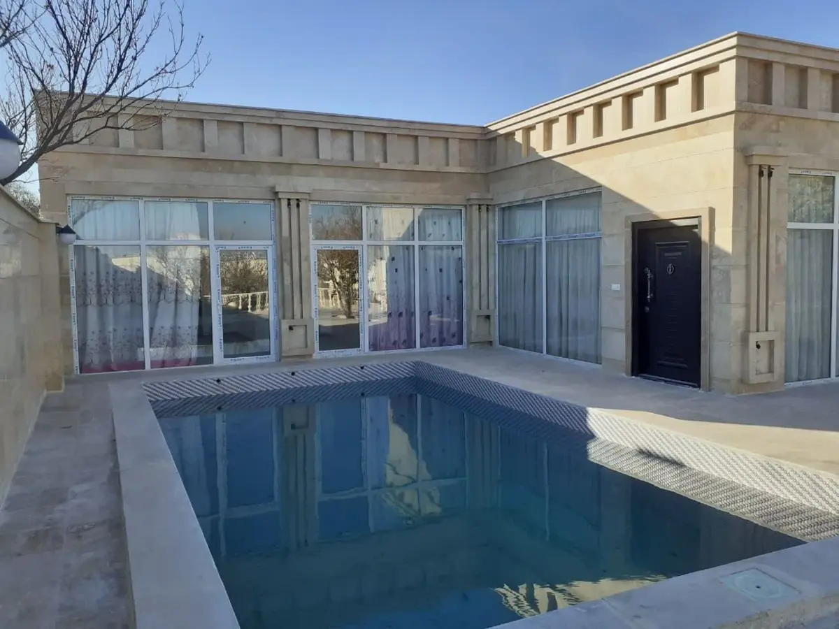 ویلا دوخوابه استخردار رویایی 1