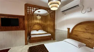 بومگردی میرزا - واحد چهارتخته