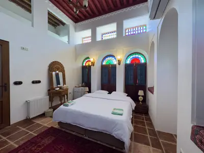 اقامتگاه سنتی شالو - واحد دوتخته مطاف