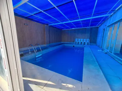 ویلا دوخوابه دوبلکس استخردار آبگرم سپیدار