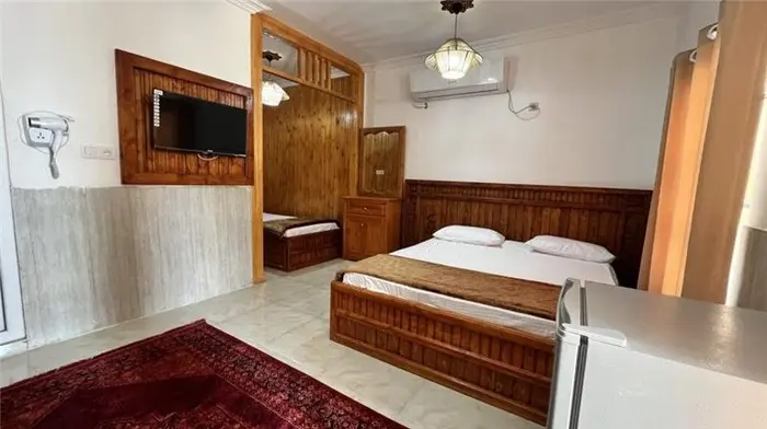 بوم گردی میرزا - واحد سه تخته - 35