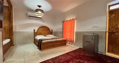 بومگردی میرزا - واحد چهارتخته