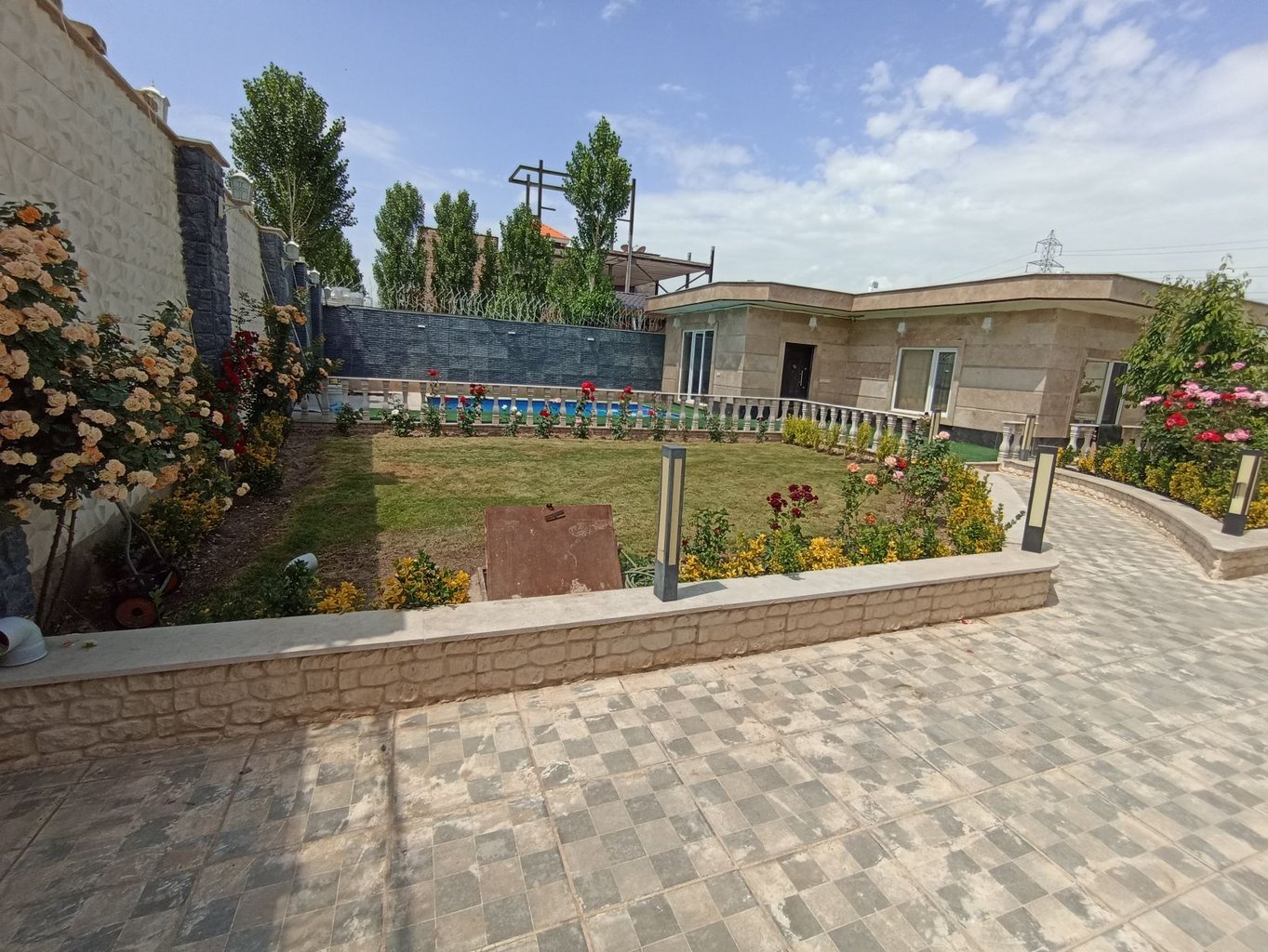 دوخوابه ارغوان 7