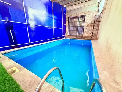 ویلا دوخوابه استخرآبگرم مازیار