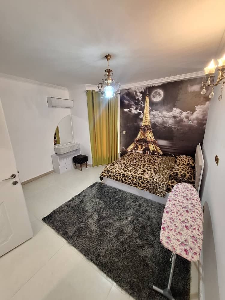 آپارتمان سه خوابه نحویان