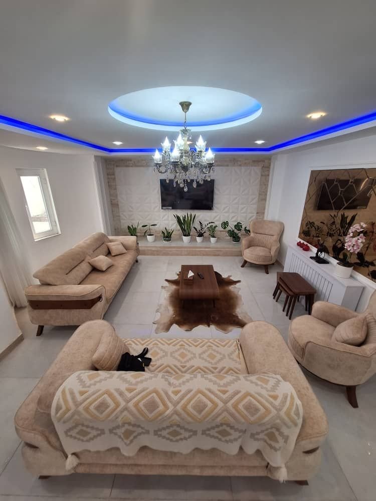 آپارتمان سه خوابه نحویان