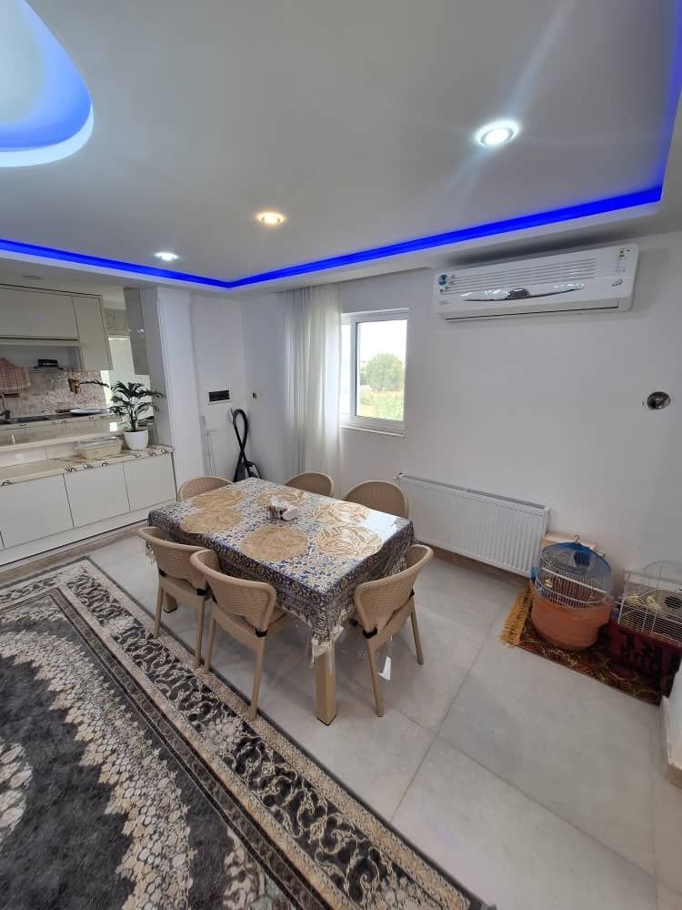 آپارتمان سه خوابه نحویان