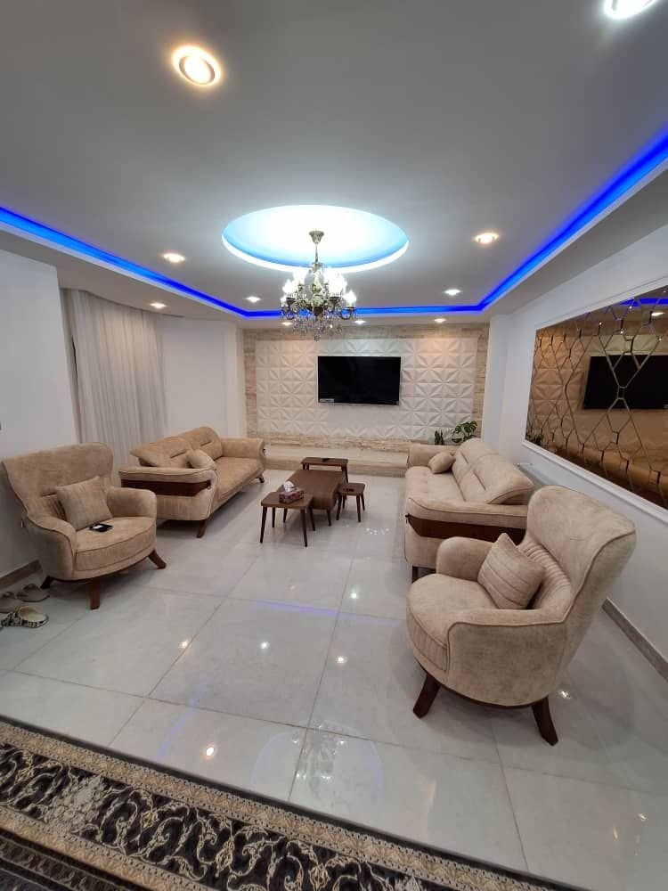 آپارتمان سه خوابه نحویان