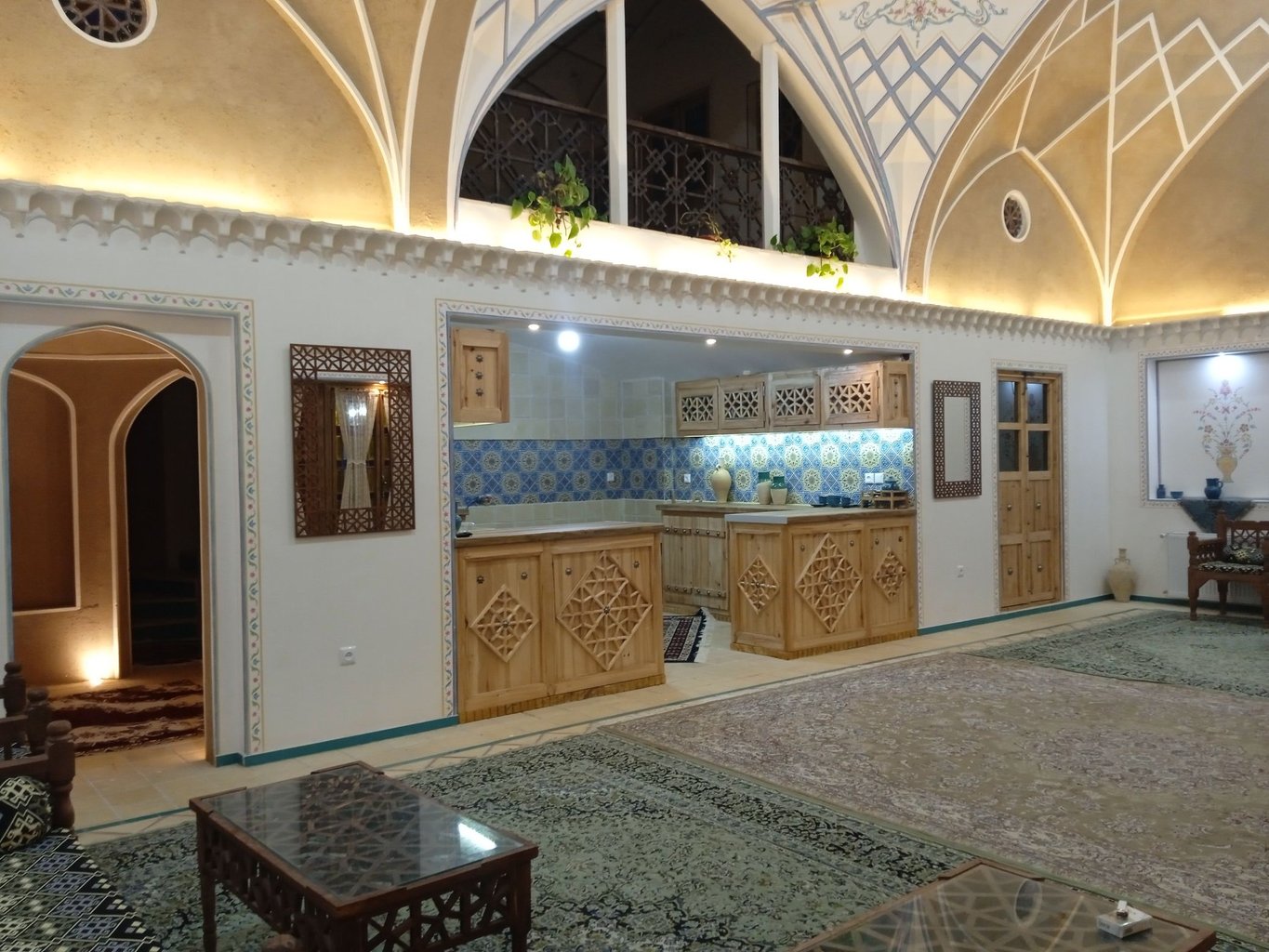 سه خوابه عمارت واحد 1