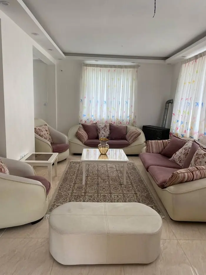 ویلا دوخوابه تی تی - پذیرایی