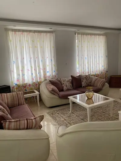 ویلا دوخوابه تی تی