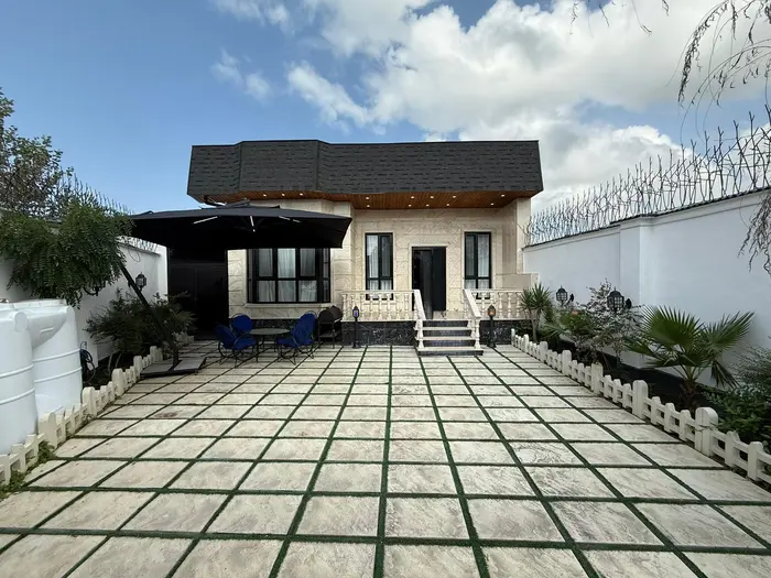 ویلا دوخوابه جکوزی دار ویکتوریا