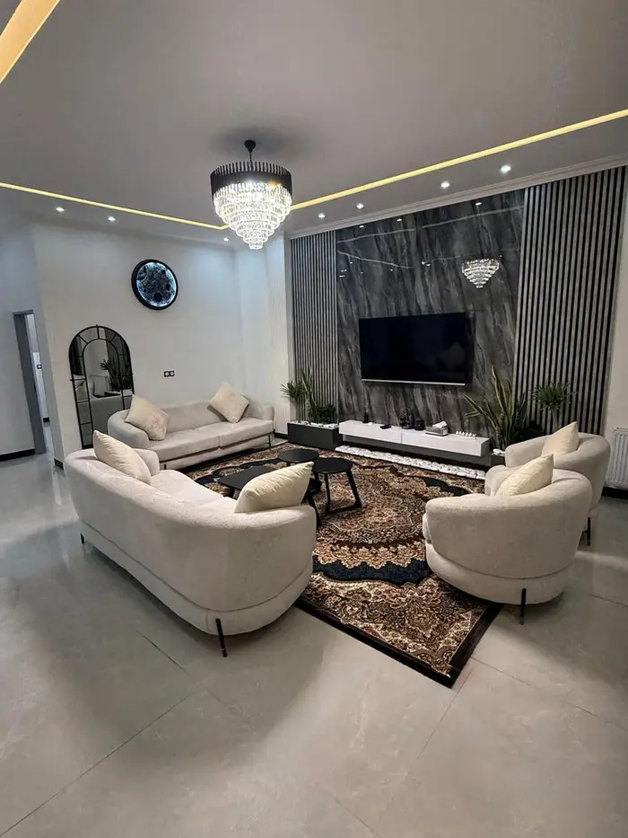 ویلا دوخوابه جکوزی دار ویکتوریا