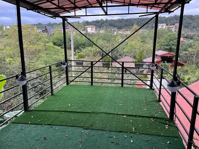 ویلا دوخوابه جنگلی آرامش 1