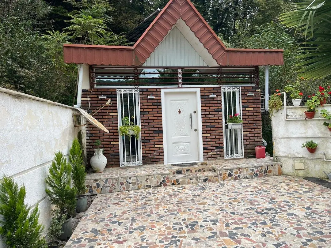 ویلا دوخوابه جنگلی آرامش 1