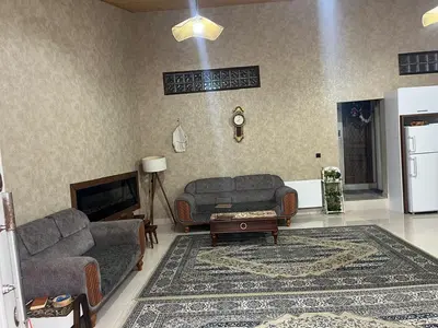 ویلا دوخوابه جنگلی آرامش 1