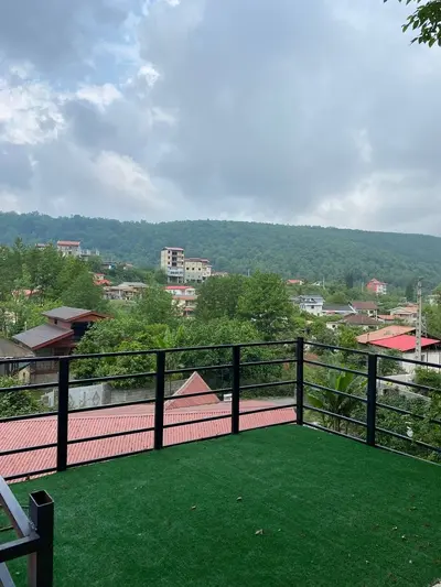 ویلا دوخوابه جنگلی آرامش 1