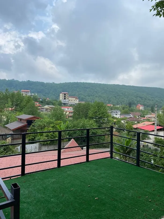 ویلا دوخوابه جنگلی آرامش 1