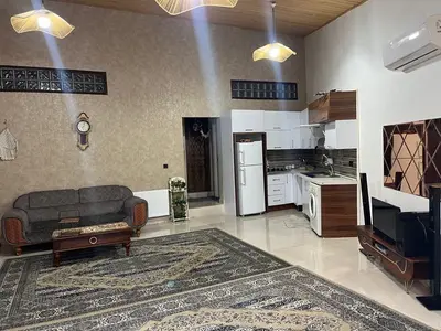 ویلا دوخوابه جنگلی آرامش 1