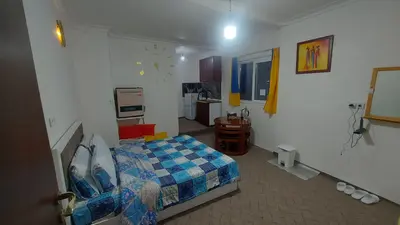 سوئیت فلت مهری خانم - واحد چیکا