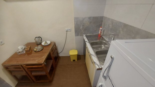 سوئیت فلت مهری خانم واحد تی تی